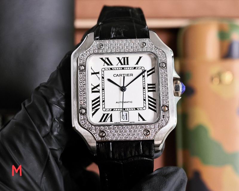 Cartier 40X12mm 112 (58)