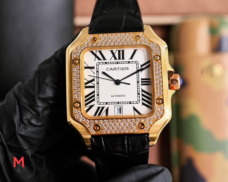 Cartier 40X12mm 112 (62)