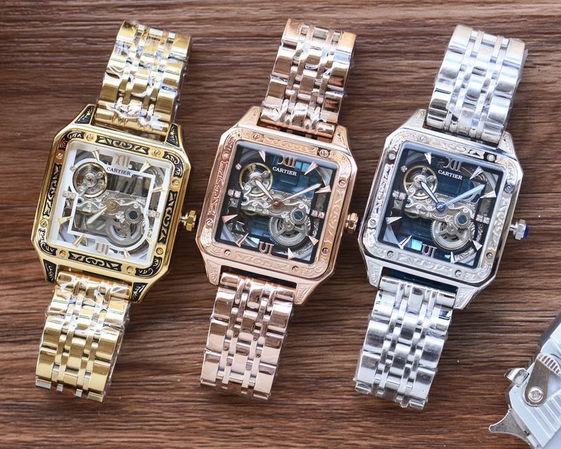 Cartier 43X12mm 136 (2)