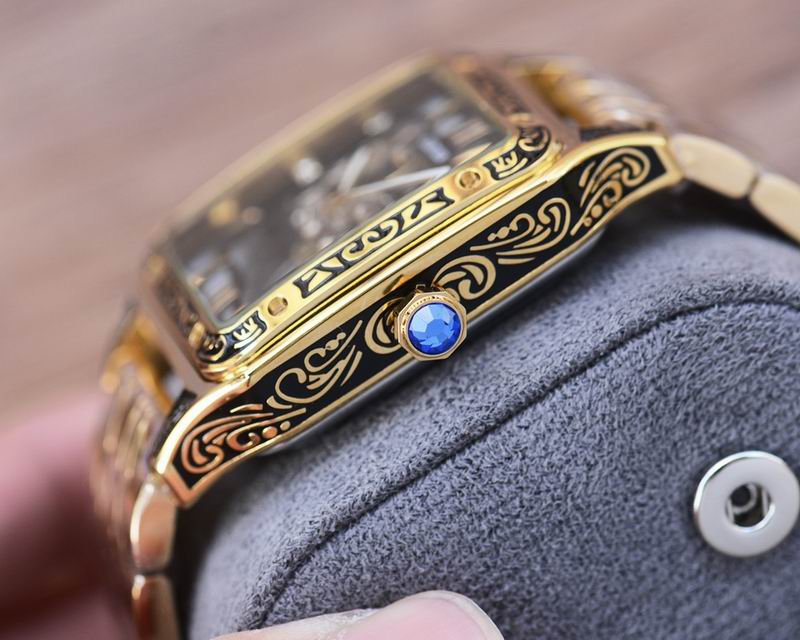 Cartier 43X12mm 136 (5)