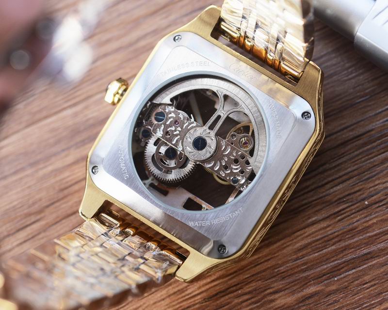 Cartier 43X12mm 136 (8)