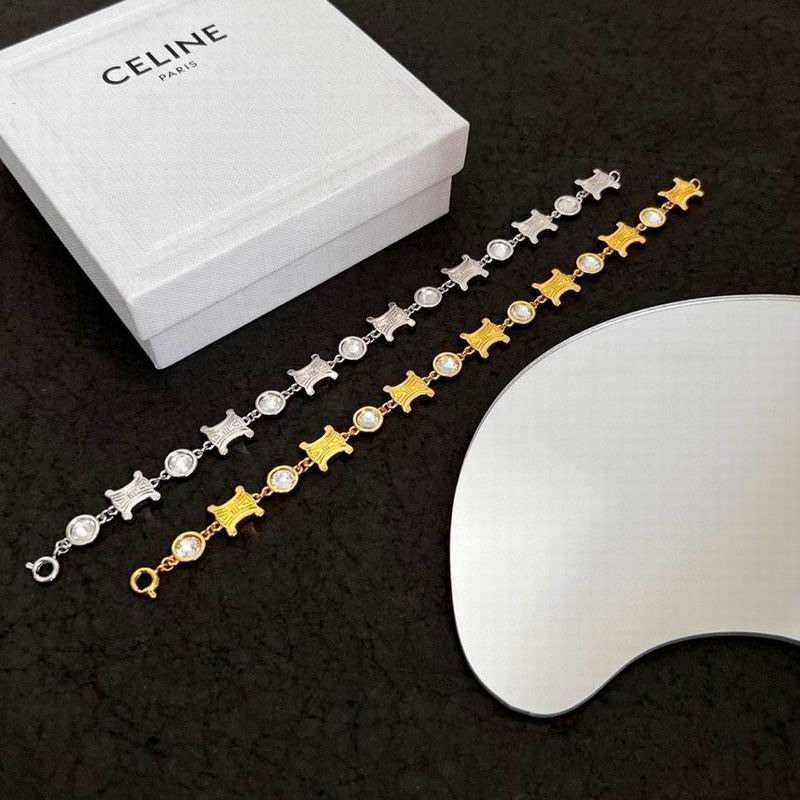 Celine Bracelet 01lyr06  (3)