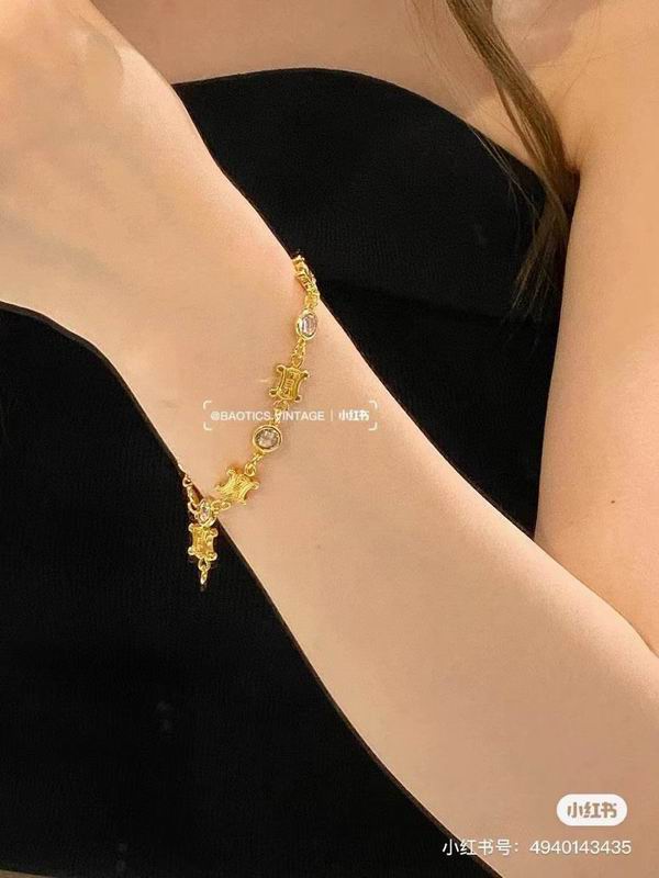 Celine Bracelet 01lyr06  (7)