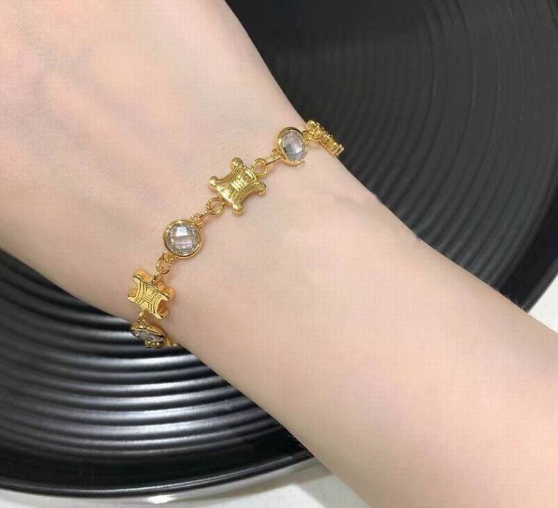 Celine Bracelet 01lyr06  (8)