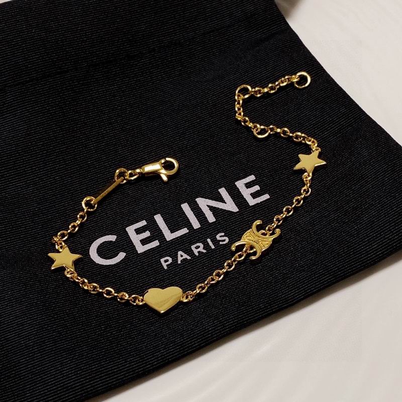 Celine Bracelet 01lyr11 (6)