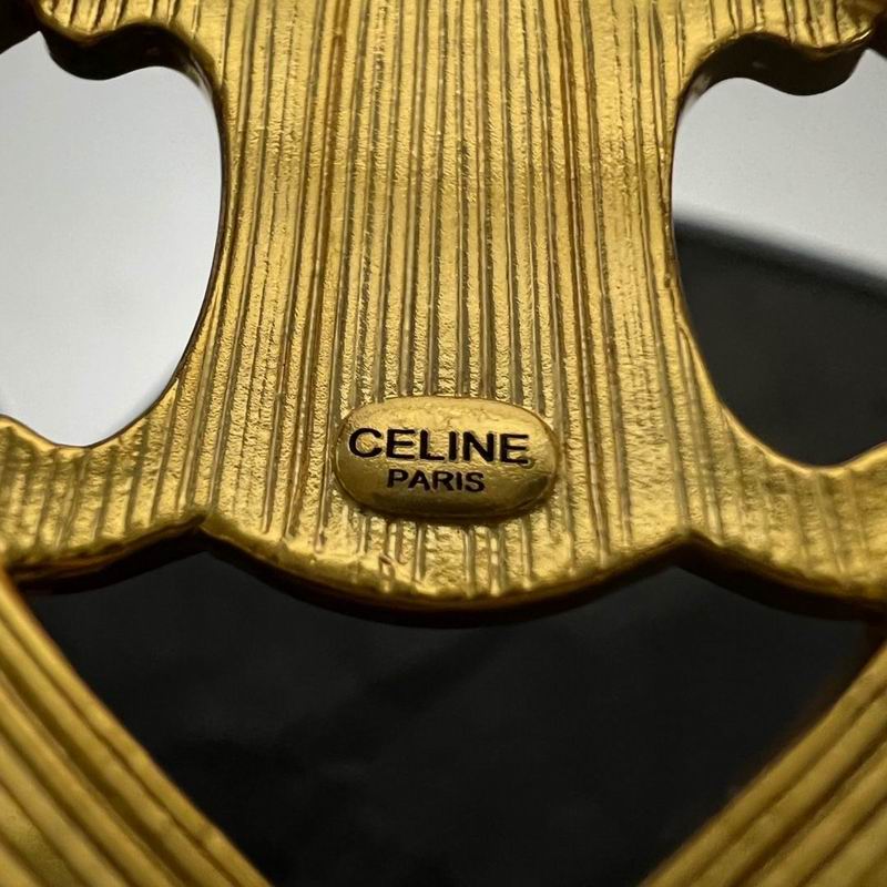 Celine Brooch 01lyr01 (6)