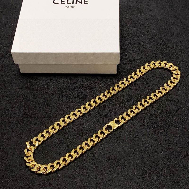 Celine Necklace  01lyr02 (3)