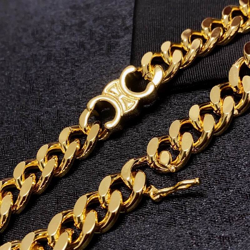 Celine Necklace  01lyr02 (5)