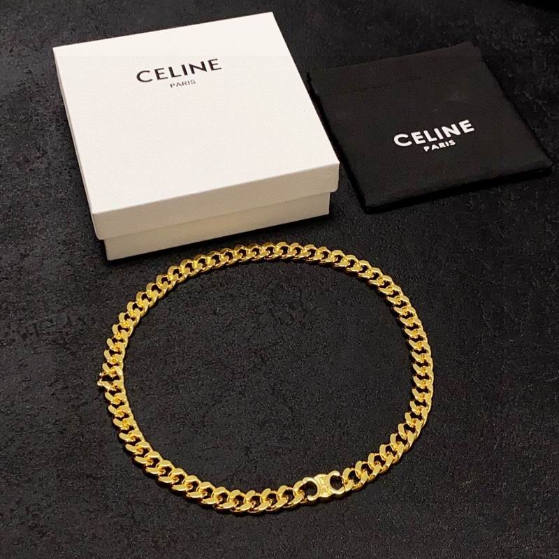 Celine Necklace  01lyr02 (8)