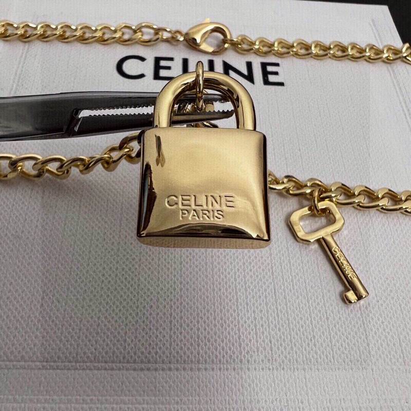 Celine Necklace  01lyr03 (5)