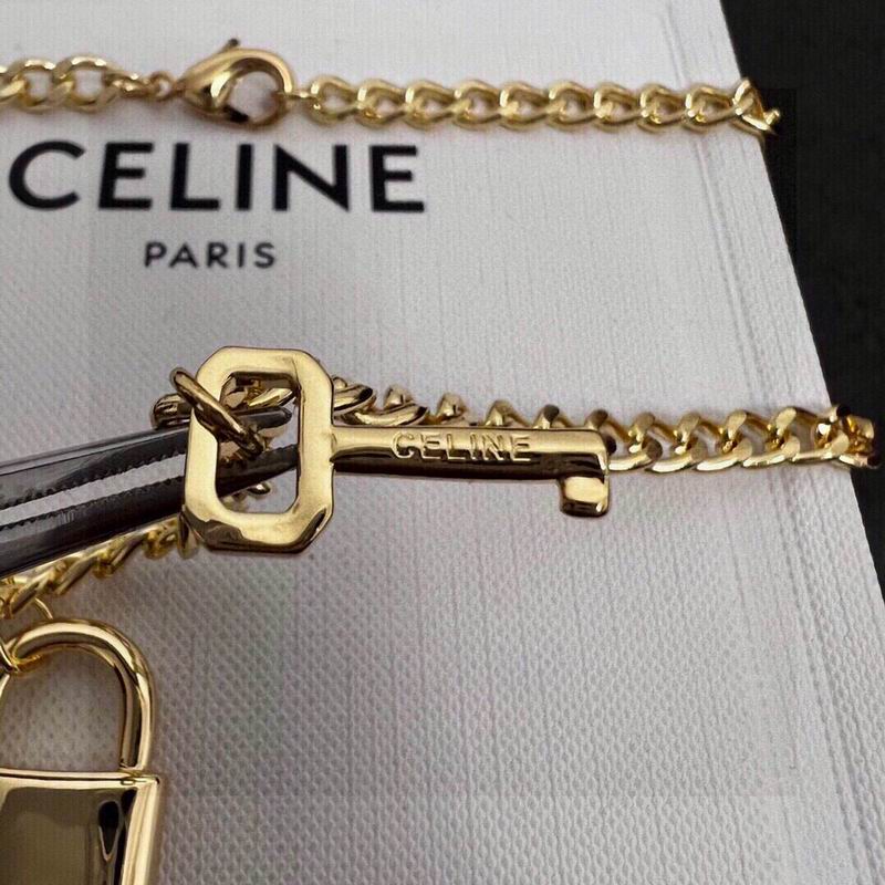 Celine Necklace  01lyr03 (6)