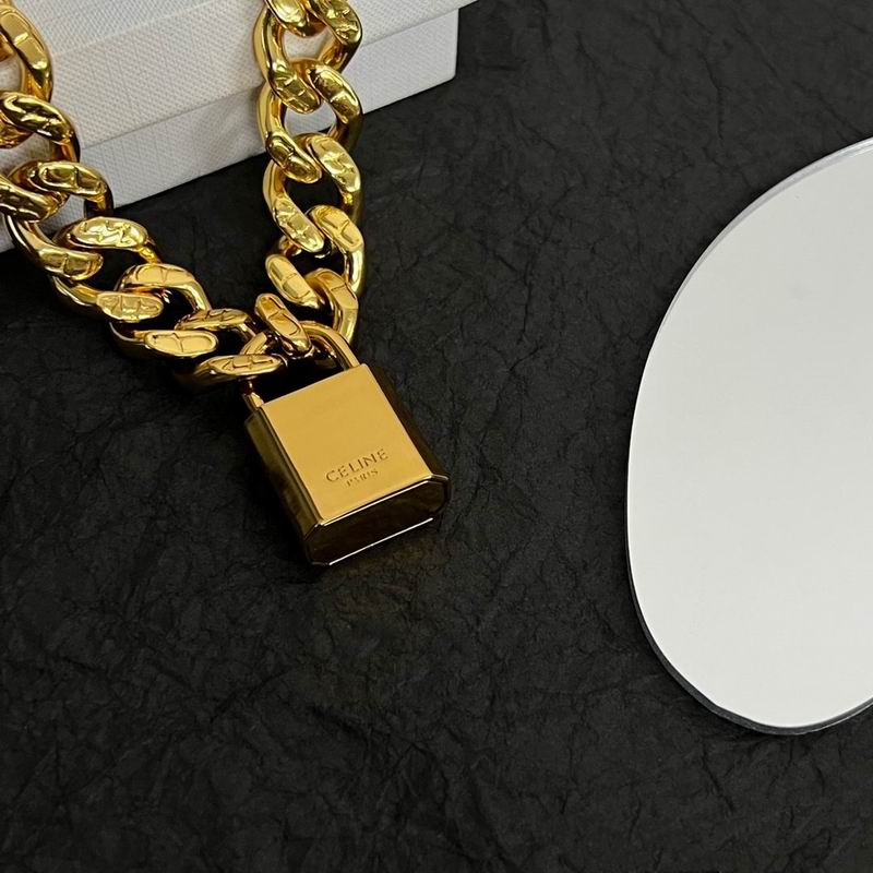Celine Necklace  01lyr03 (9)