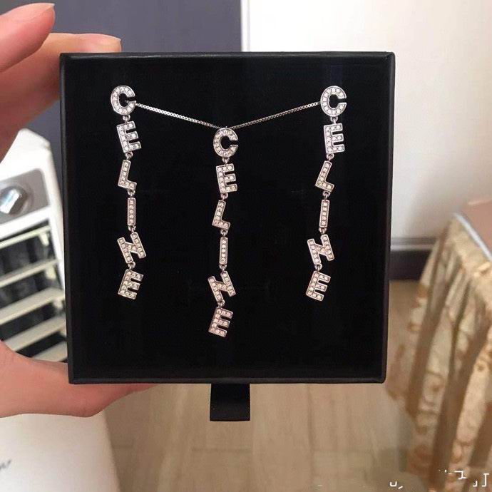 Celine Necklace  01lyr04 (9)