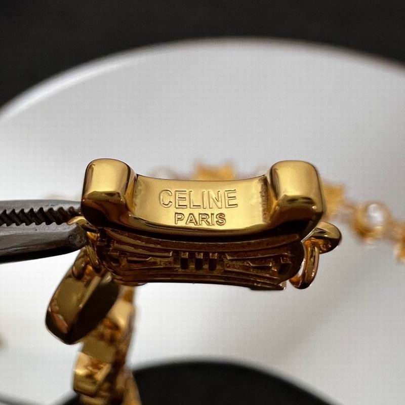 Celine Necklace  01lyr05 (4)