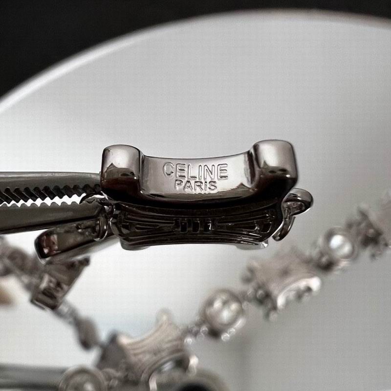 Celine Necklace  01lyr06 (4)