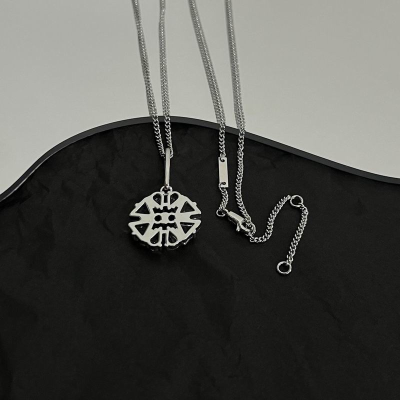 Celine Necklace  01lyr08 (6)