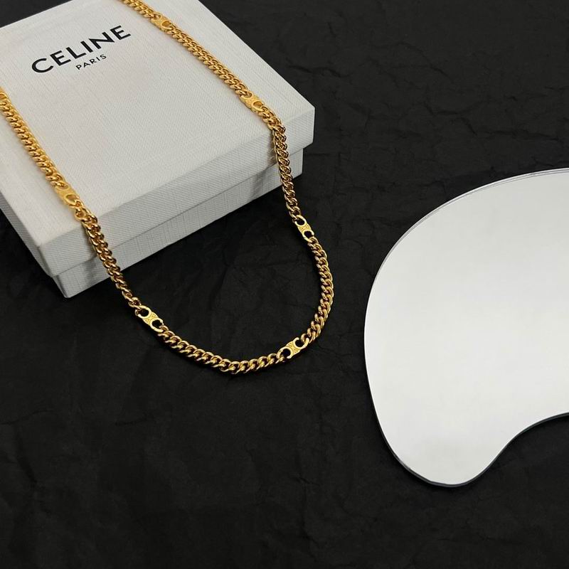 Celine Necklace  01lyr09 (13)