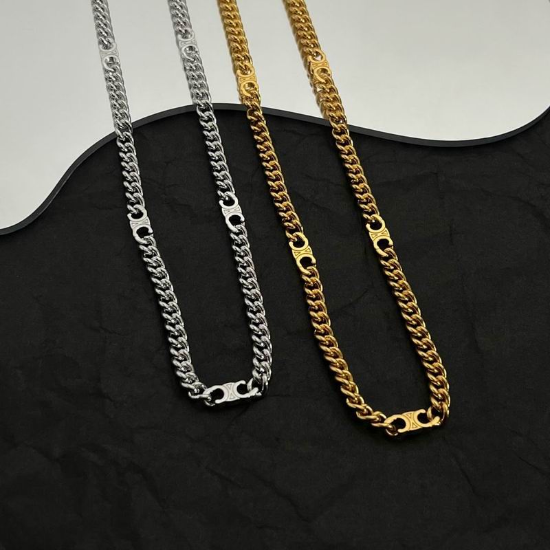 Celine Necklace  01lyr09 (15)