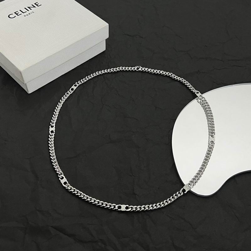 Celine Necklace  01lyr09 (5)