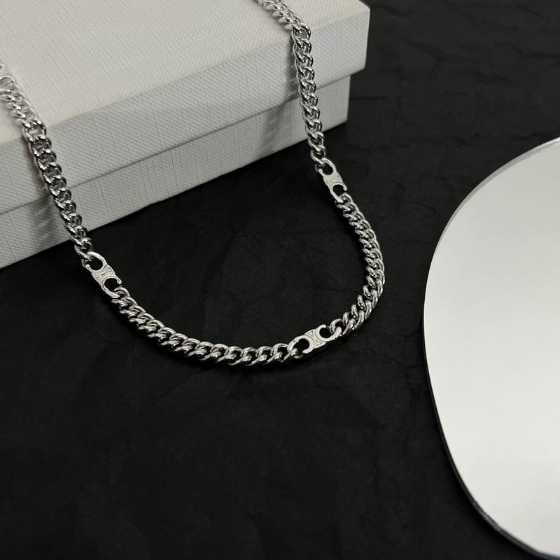 Celine Necklace  01lyr09 (7)