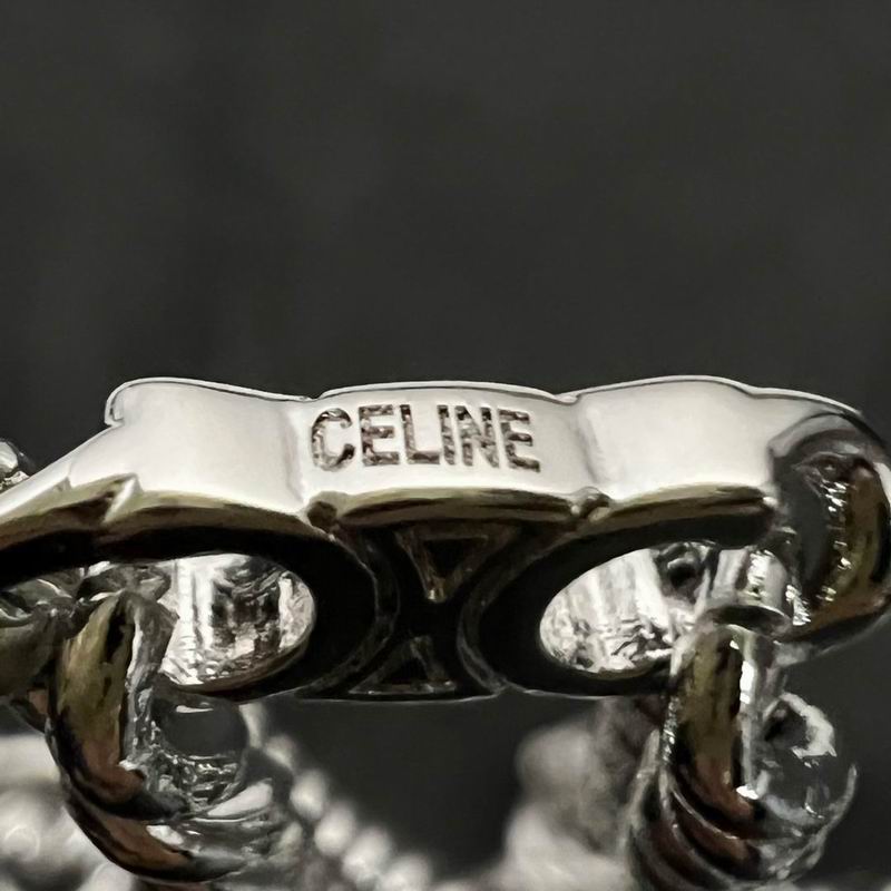 Celine Necklace  01lyr09 (9)