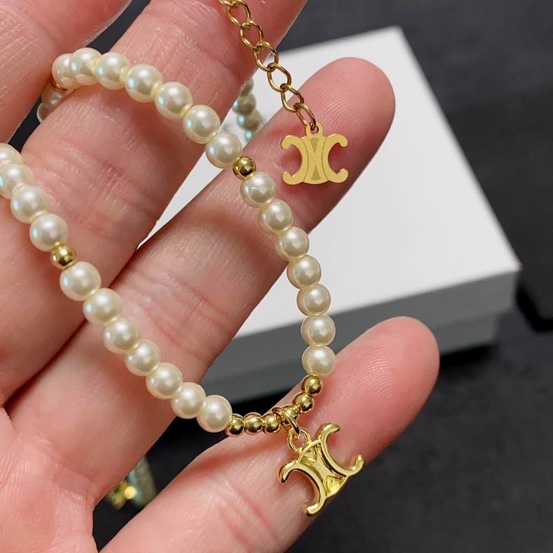 Celine Necklace  01lyr11 (8)