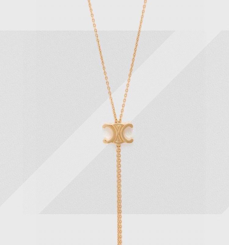 Celine Necklace  01lyr13 (9)