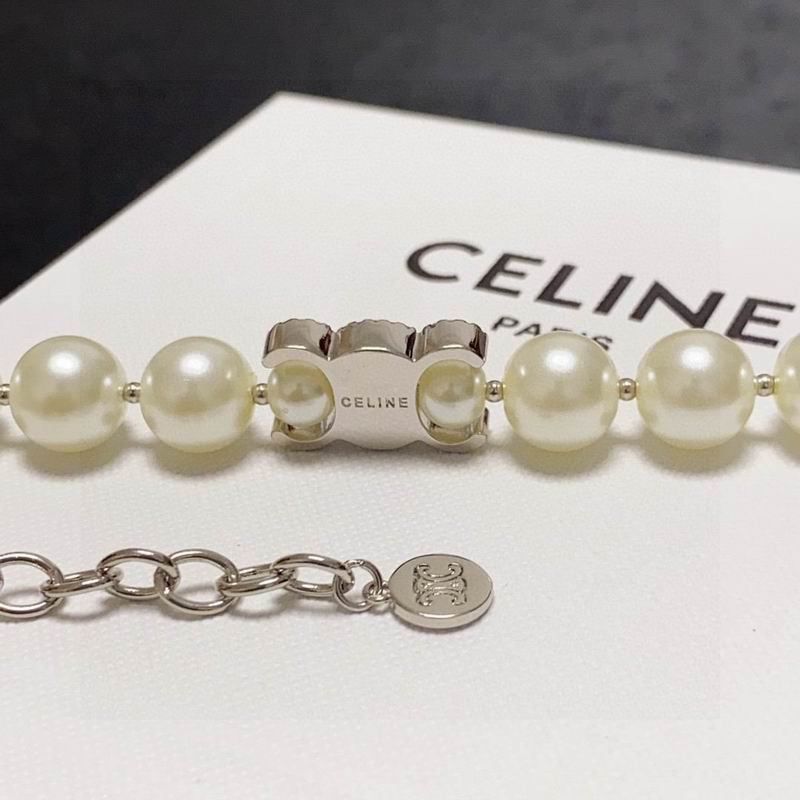 Celine Necklace  01lyr15 (5)