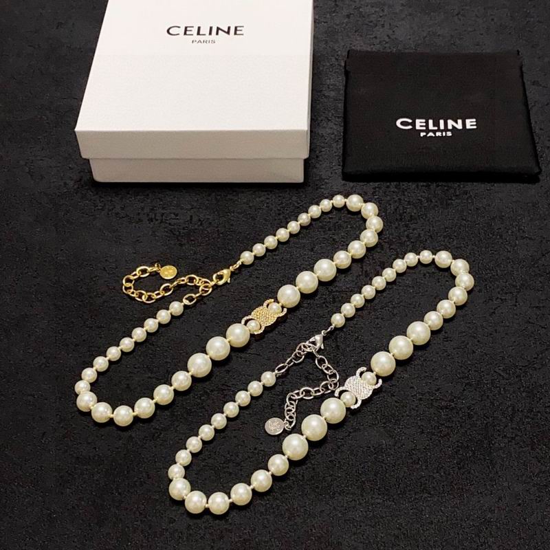Celine Necklace  01lyr15 (6)