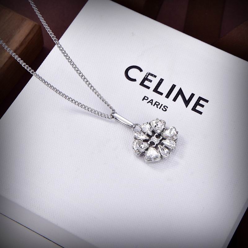Celine Necklace  01lyr16 (4)