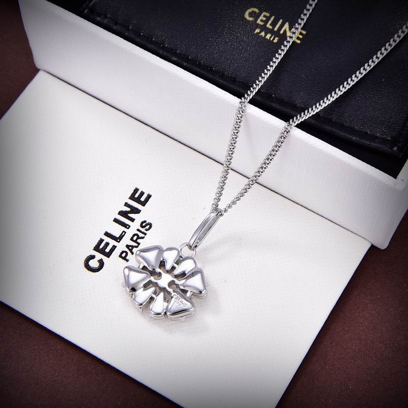 Celine Necklace  01lyr16 (5)