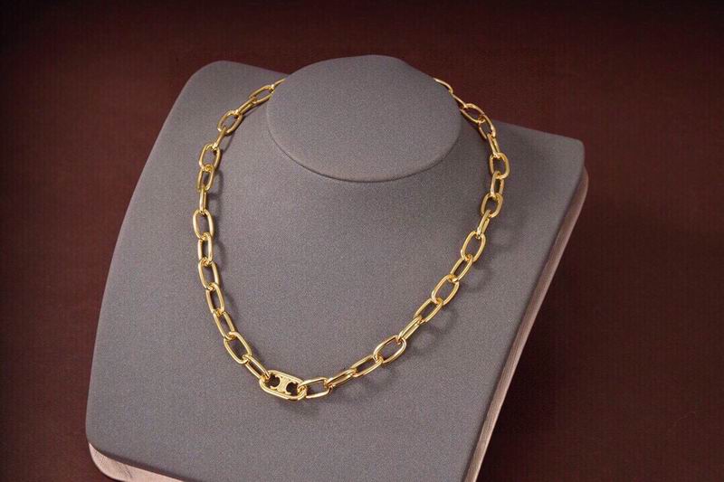 Celine Necklace  01lyr19 (1)