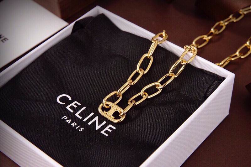 Celine Necklace  01lyr19 (3)