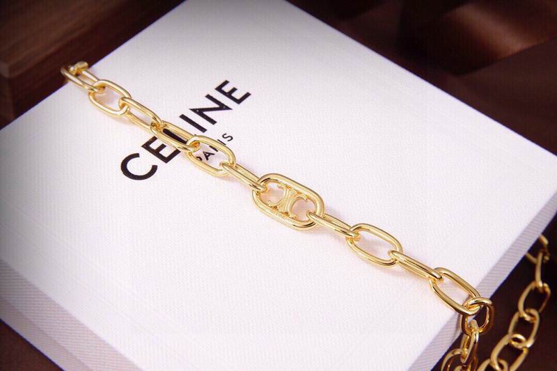 Celine Necklace  01lyr19 (4)