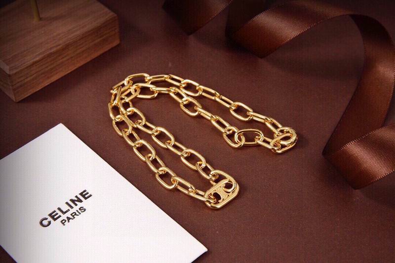Celine Necklace  01lyr19 (5)