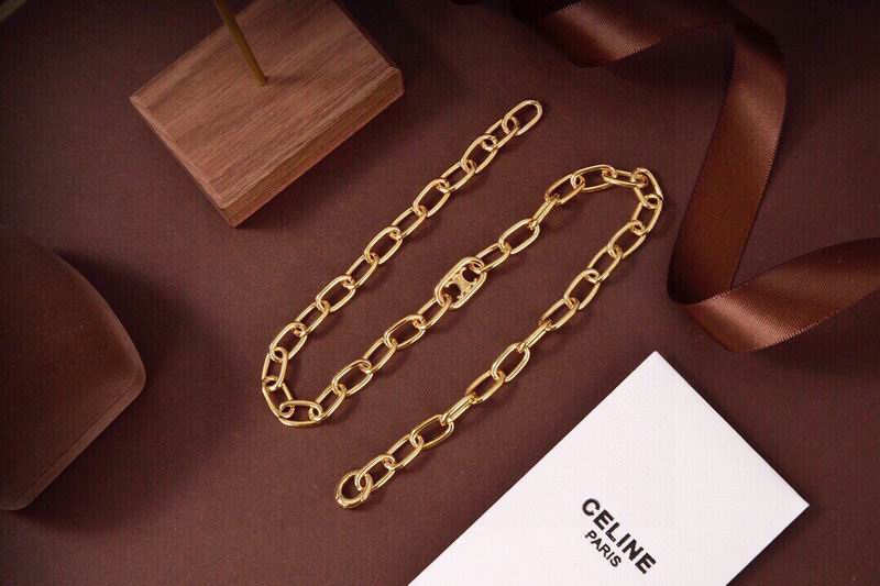 Celine Necklace  01lyr19 (8)