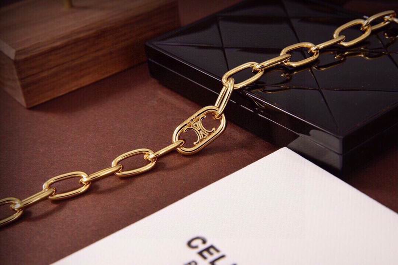 Celine Necklace  01lyr19 (9)