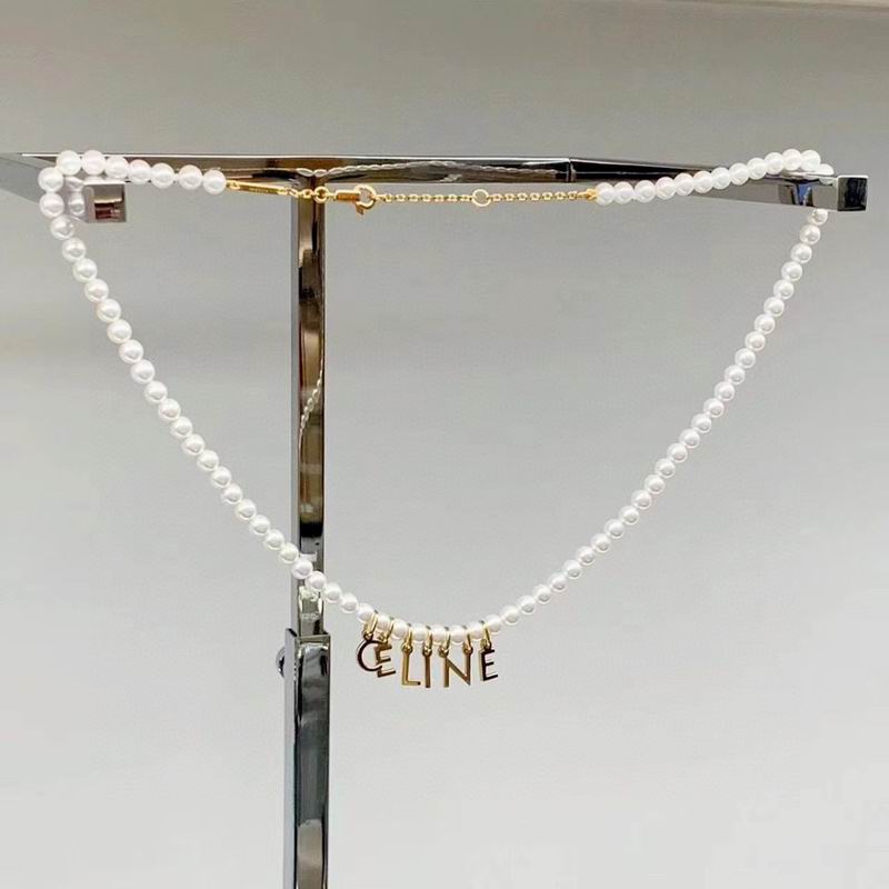 Celine Necklace  01lyr20 (6)