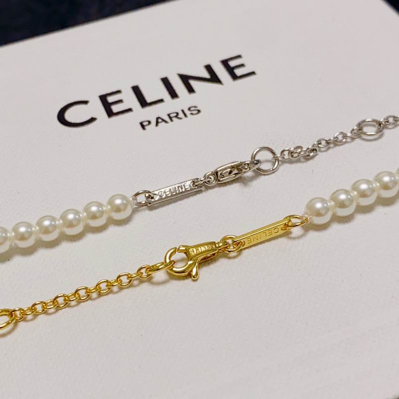 Celine Necklace  01lyr20 (7)
