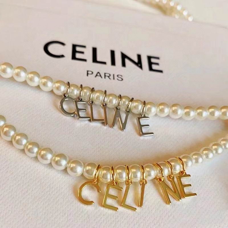 Celine Necklace  01lyr20 (8)