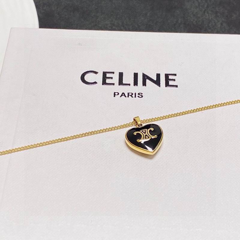 Celine Necklace  01lyr21 (7)