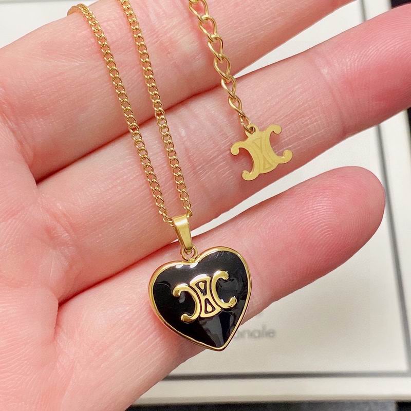 Celine Necklace  01lyr21 (8)