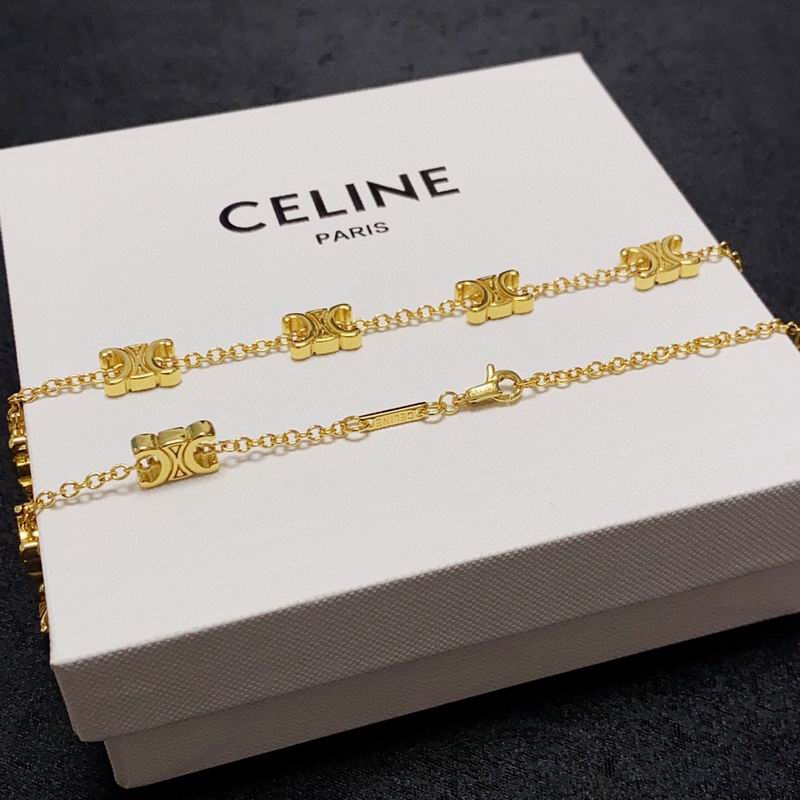 Celine Necklace  01lyr22 (3)