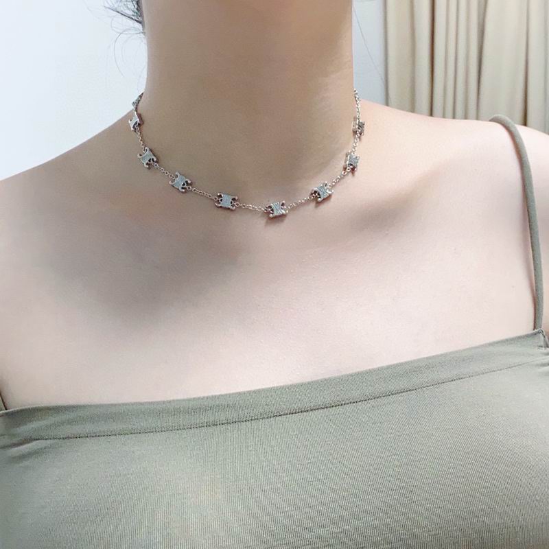 Celine Necklace  01lyr22 (9)