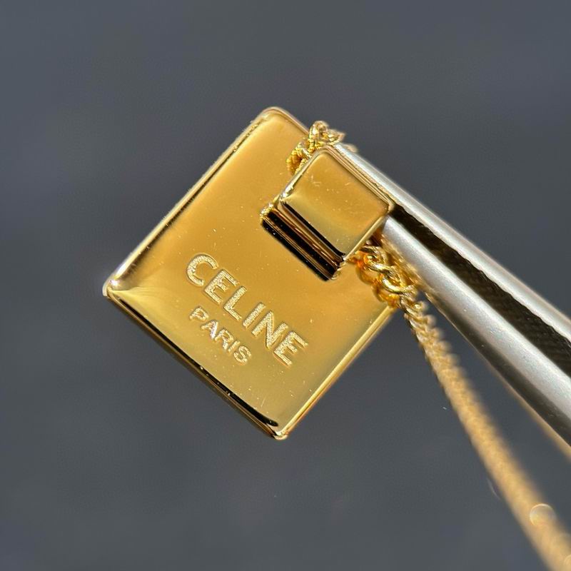 Celine Necklace  01lyr25 (8)