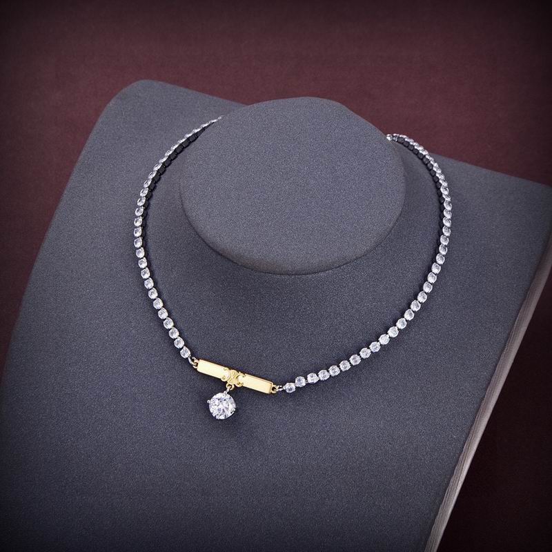 Celine Necklace  01lyr26 (9)