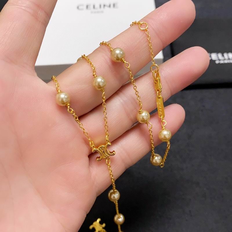 Celine Necklace  01lyr28 (6)