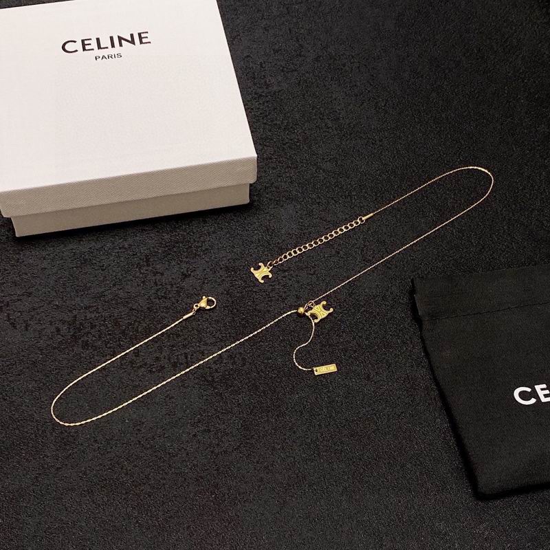 Celine Necklace  02lyr29 (7)