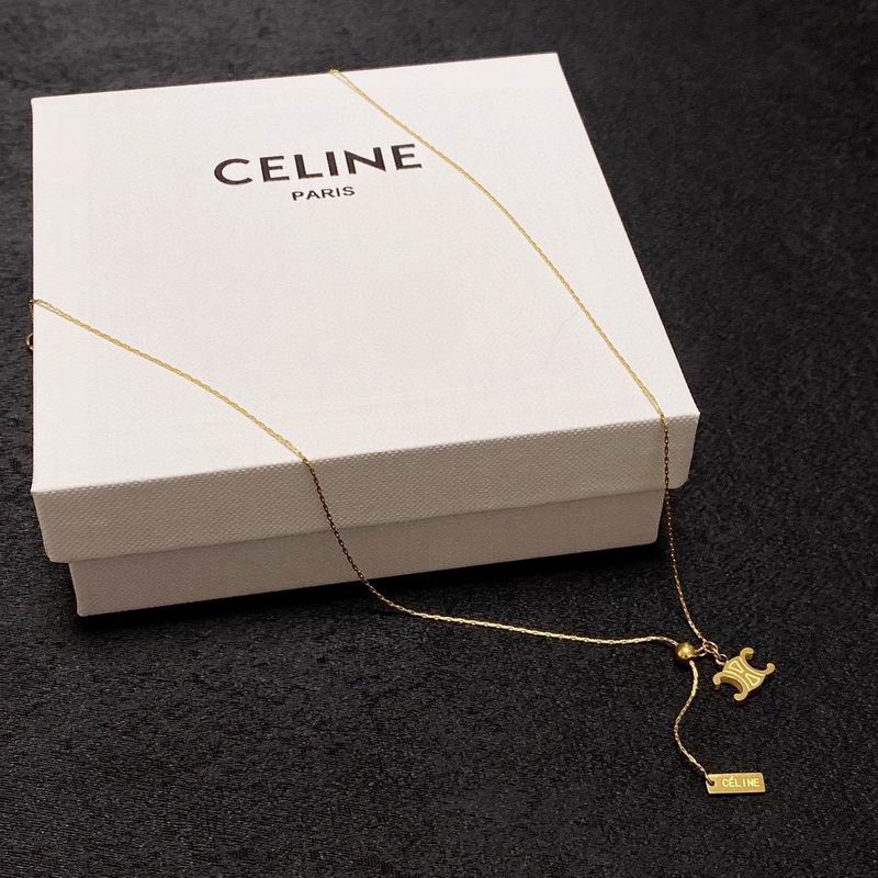 Celine Necklace  02lyr29 (8)