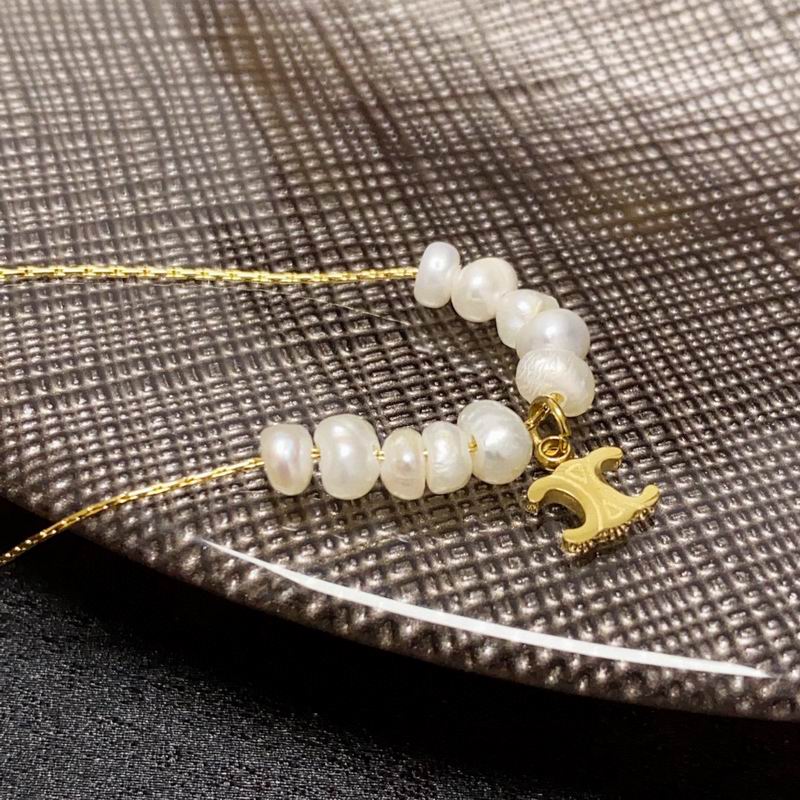 Celine Necklace  02lyr30 (2)